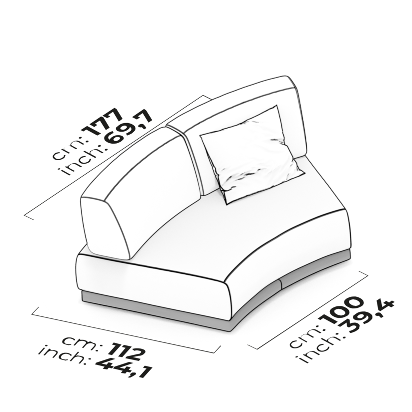 Schéma Module Inter Courbe