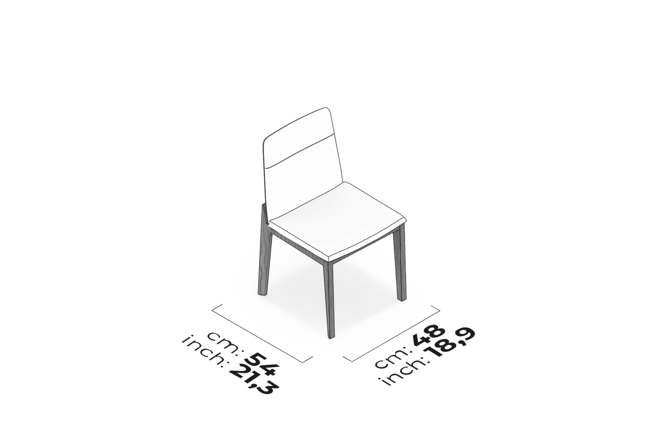 Schéma Chaise Line
