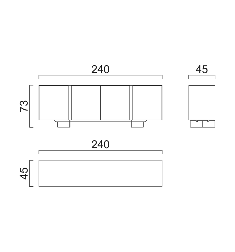 Schéma Buffet Linus