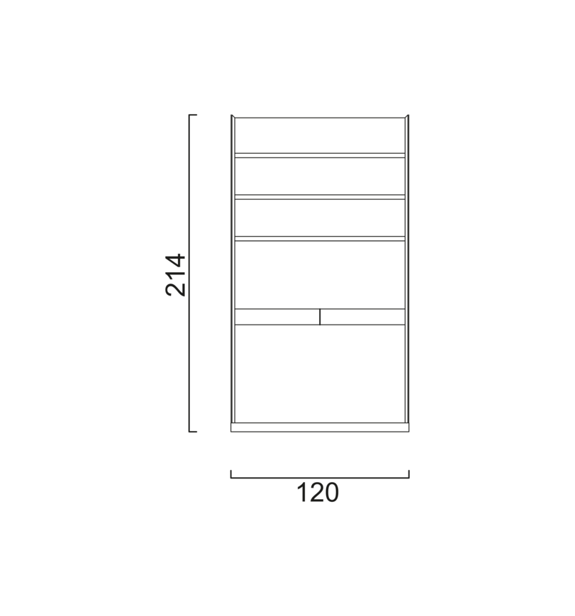 Schéma Module de bureau