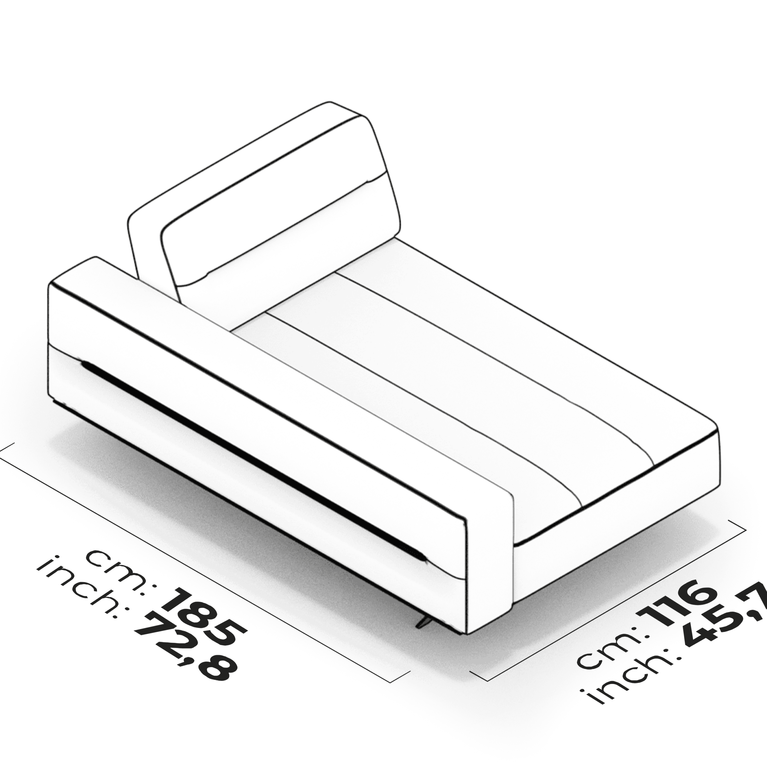Schéma Module de relaxation (gauche)