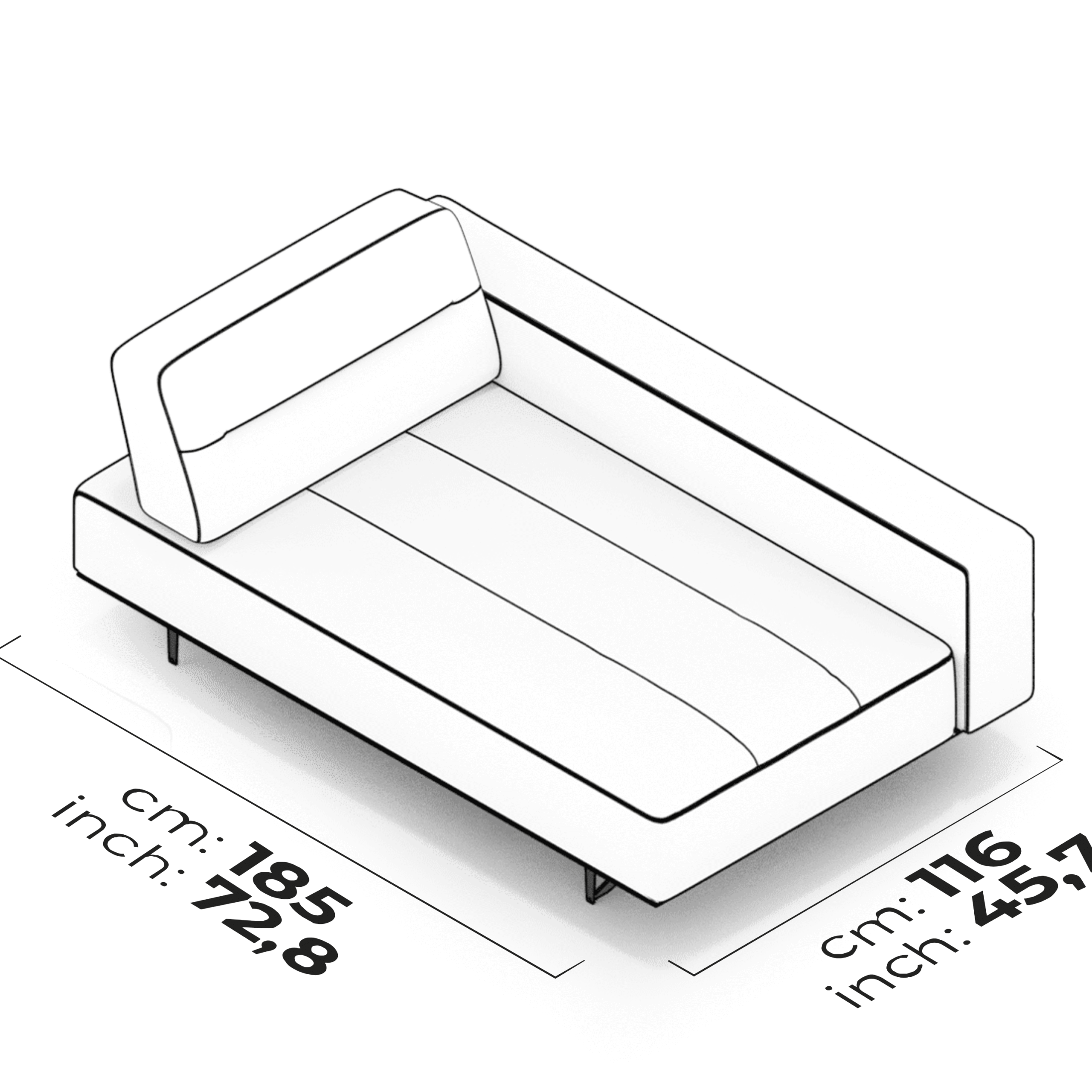 Schéma Module de relaxation (droit)
