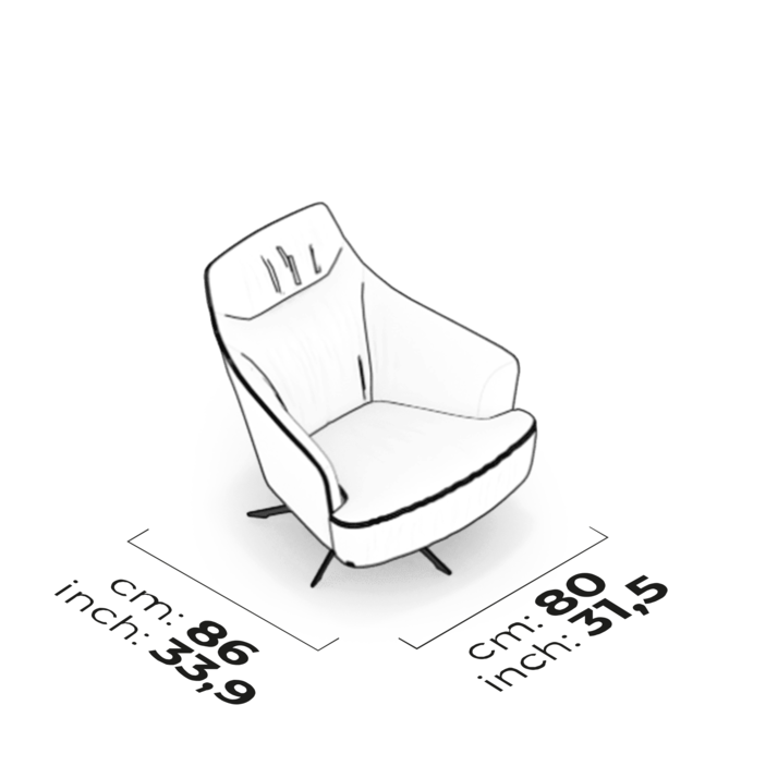 Schéma Fauteuil Piri