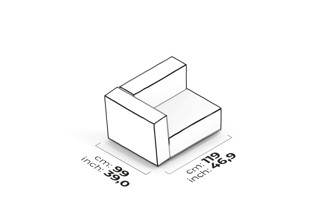 Schéma Module de bras haut (gauche)