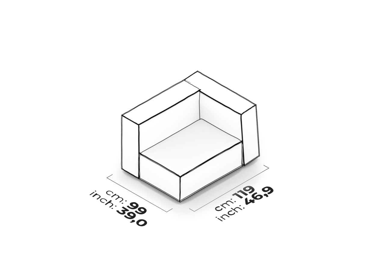 Schéma Module de bras haut (droit)