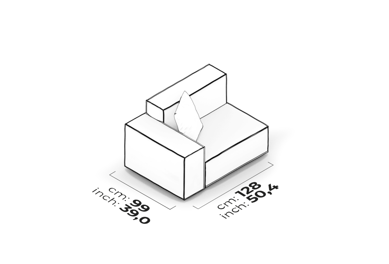 Schéma Module de bras bas (gauche)