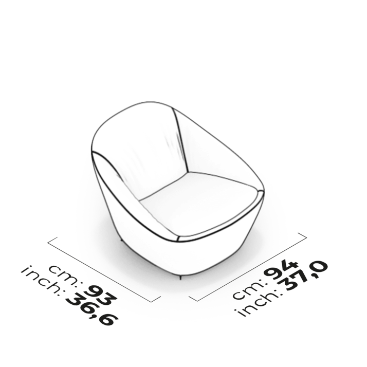 Schéma Fauteuil Tao