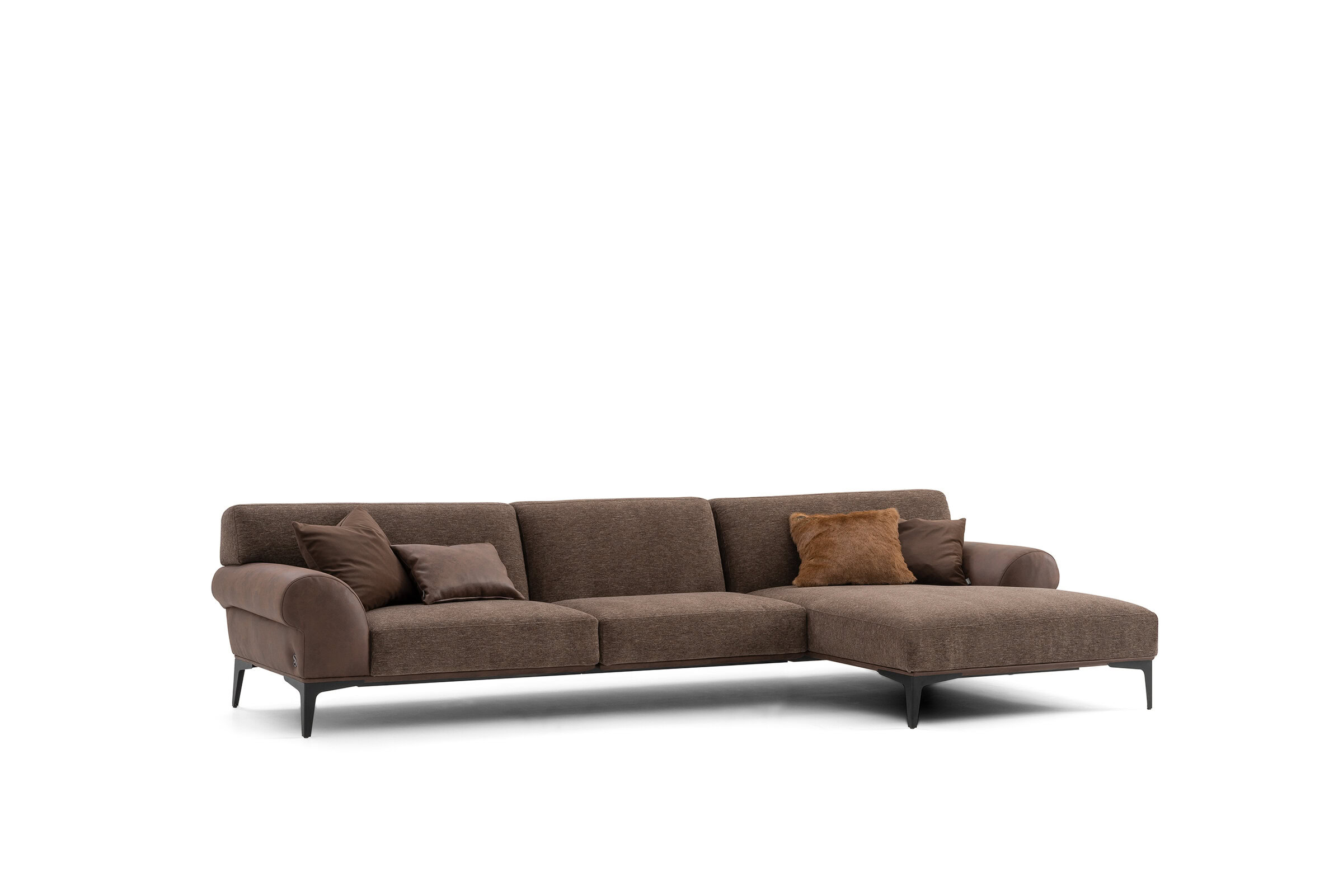 Composition 2 du canapé Valencia sur fond blanc