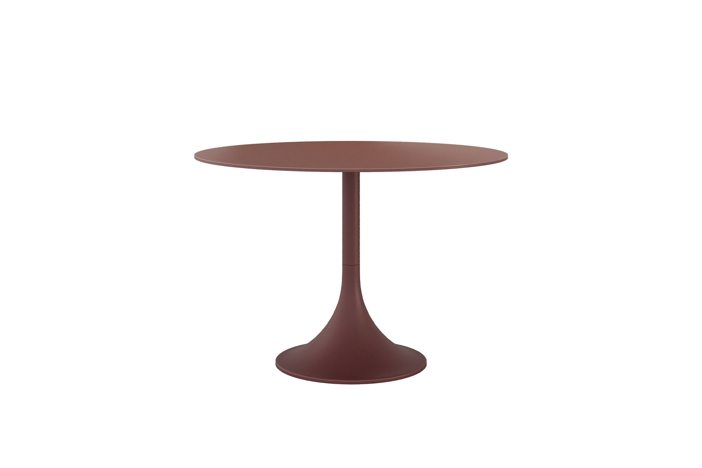 Table Venus sur fond blanc