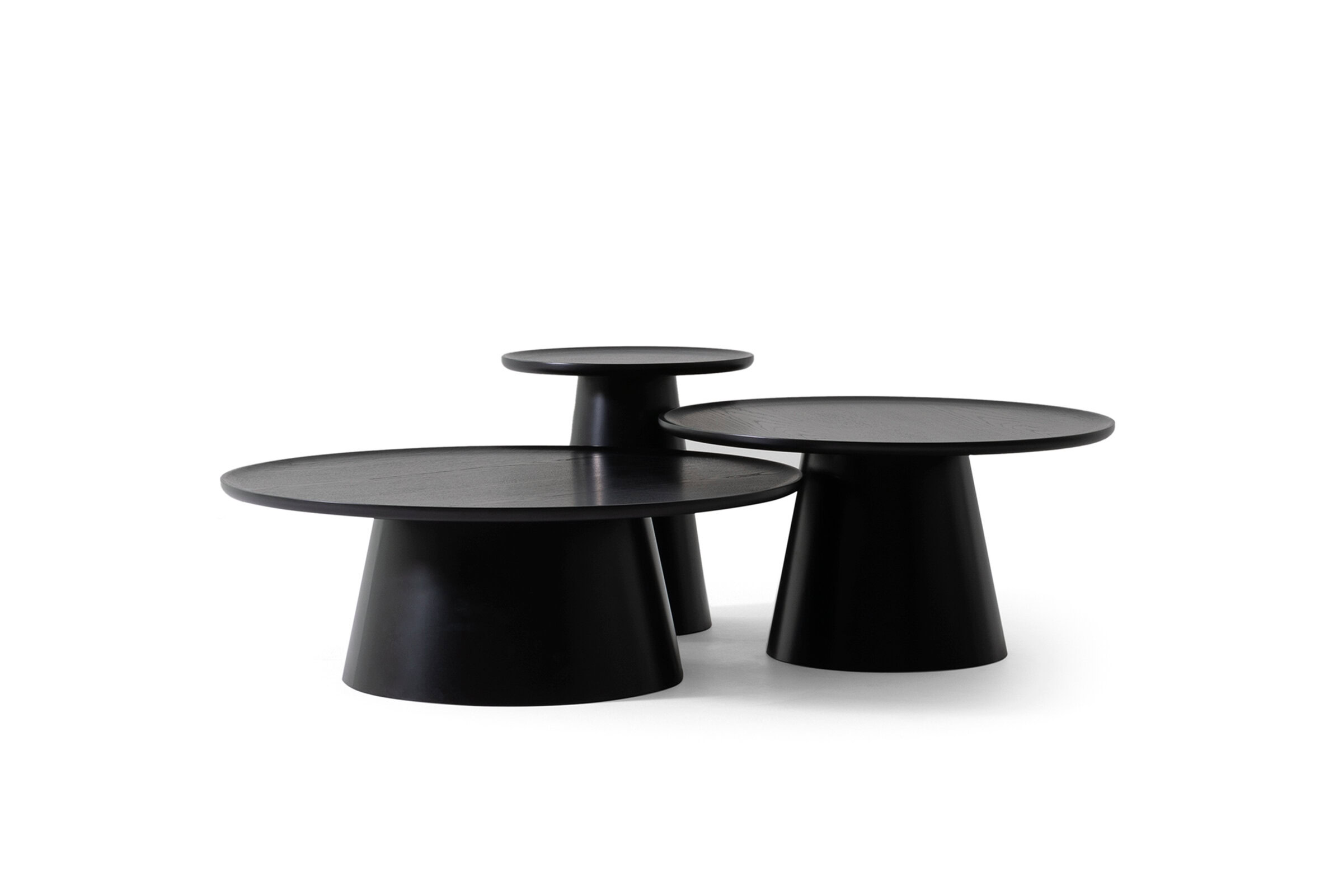 Set de tables Yoda sur fond blanc