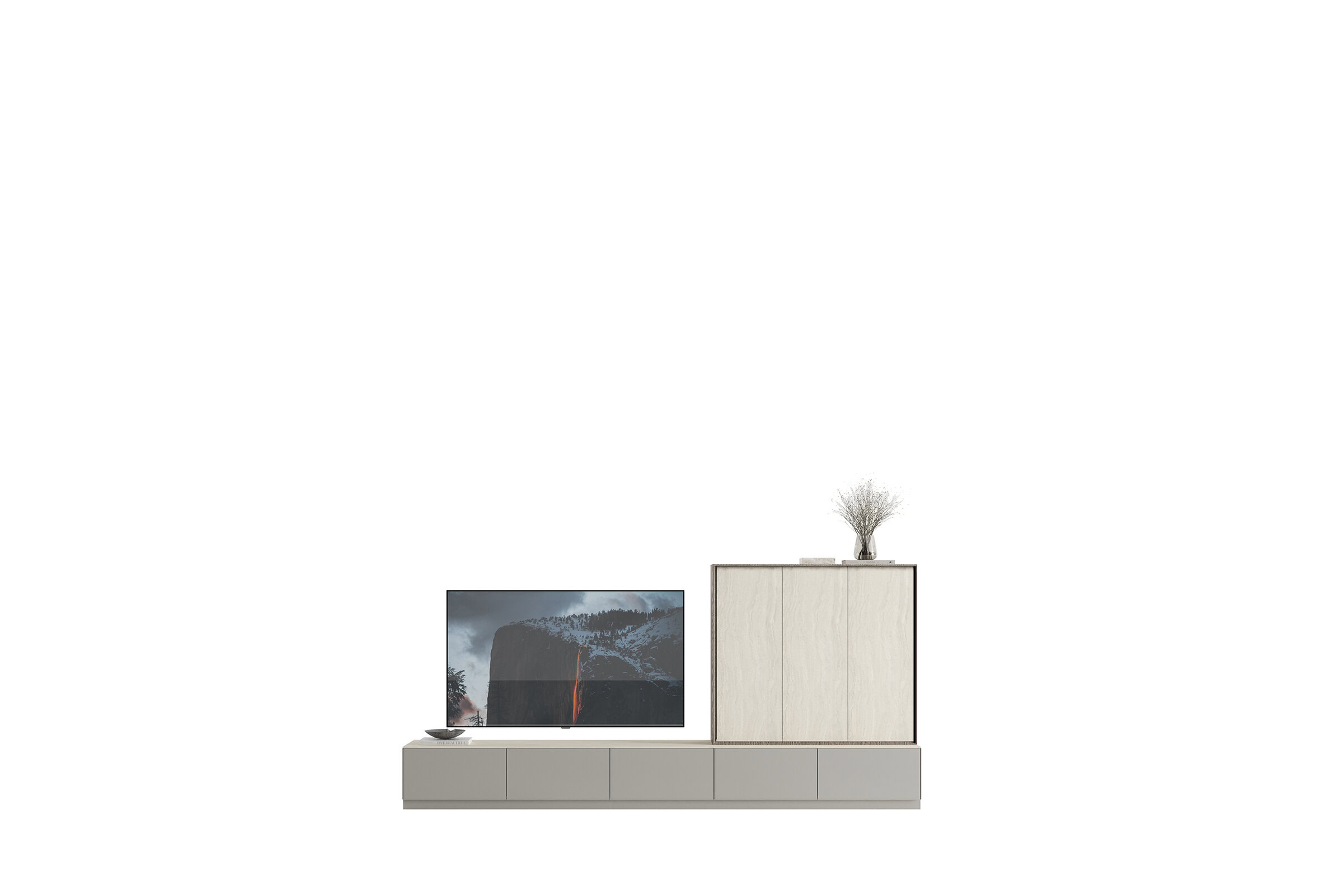 Module Gama sur fond blanc