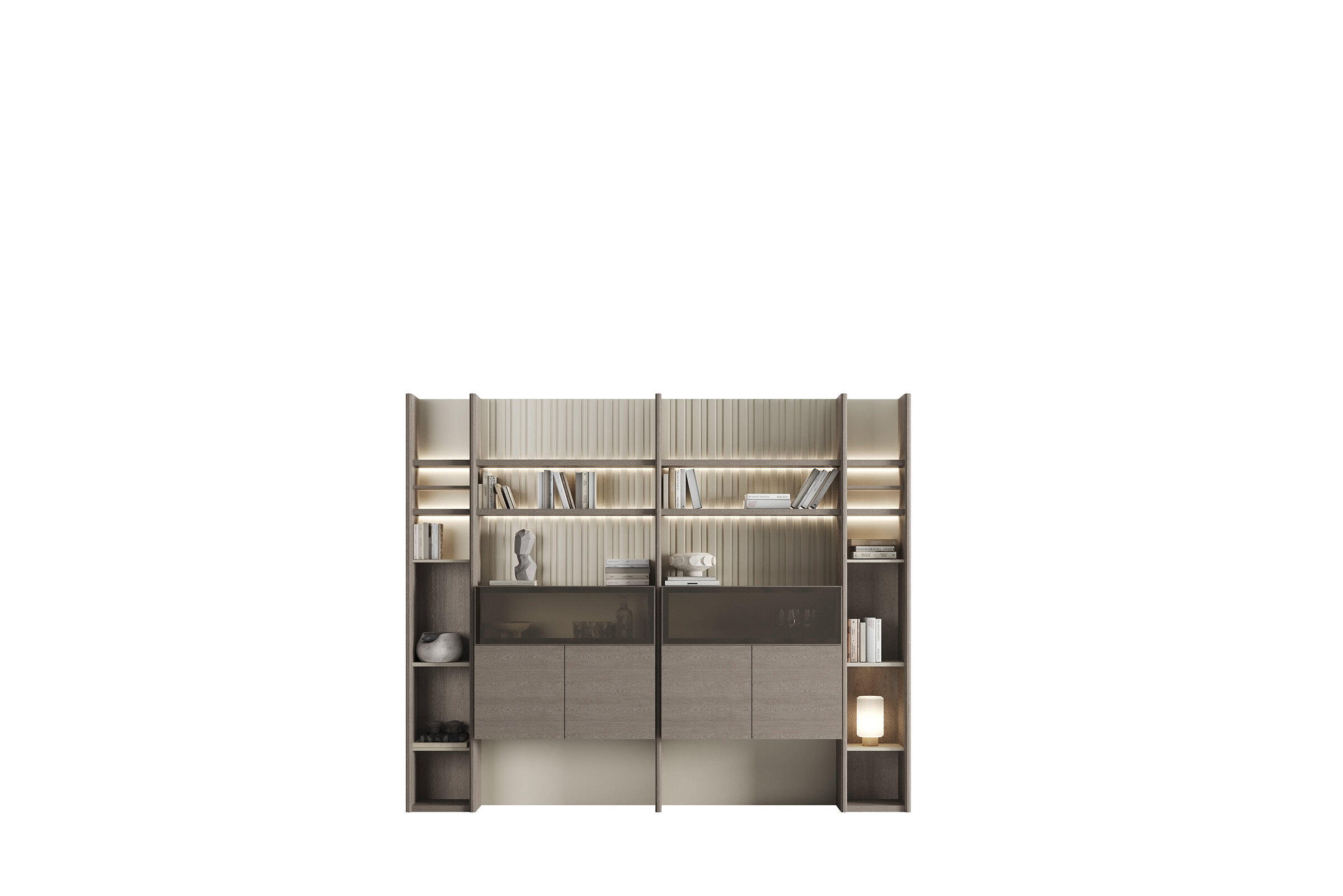 Module Gama sur fond blanc