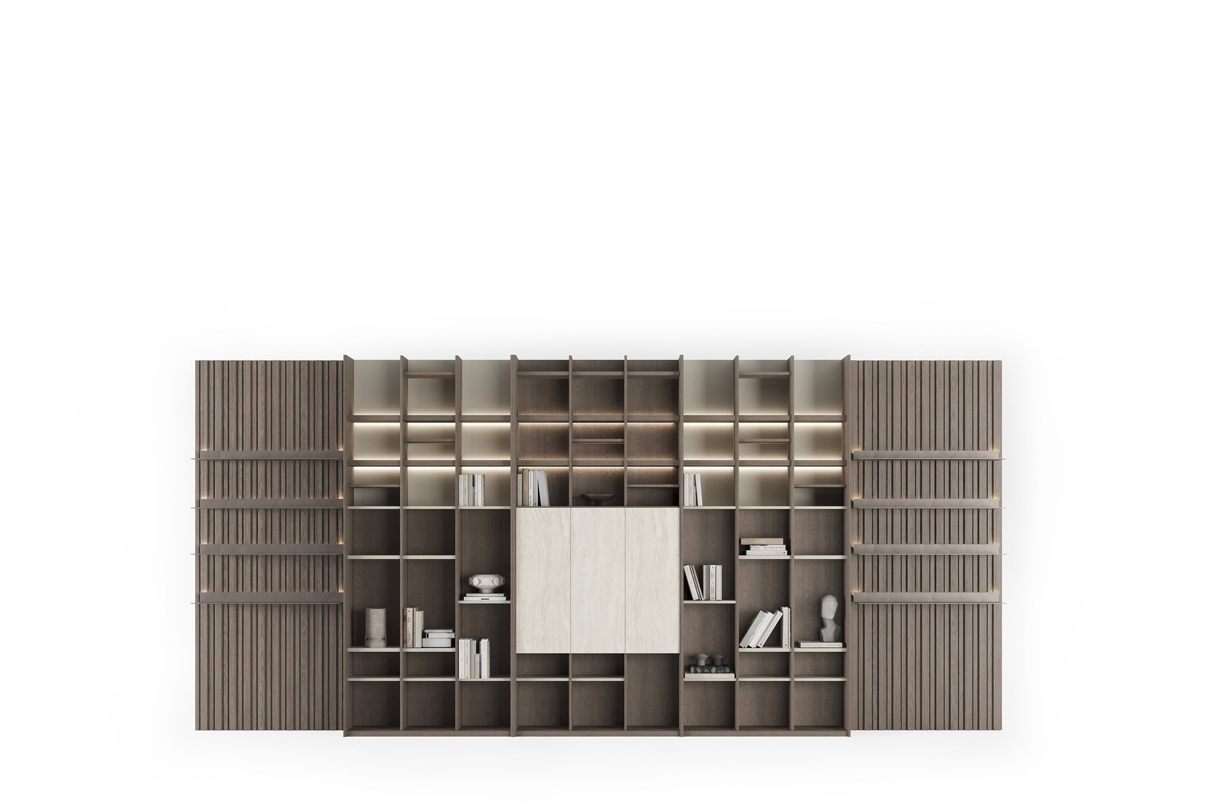 Module Gama sur fond blanc