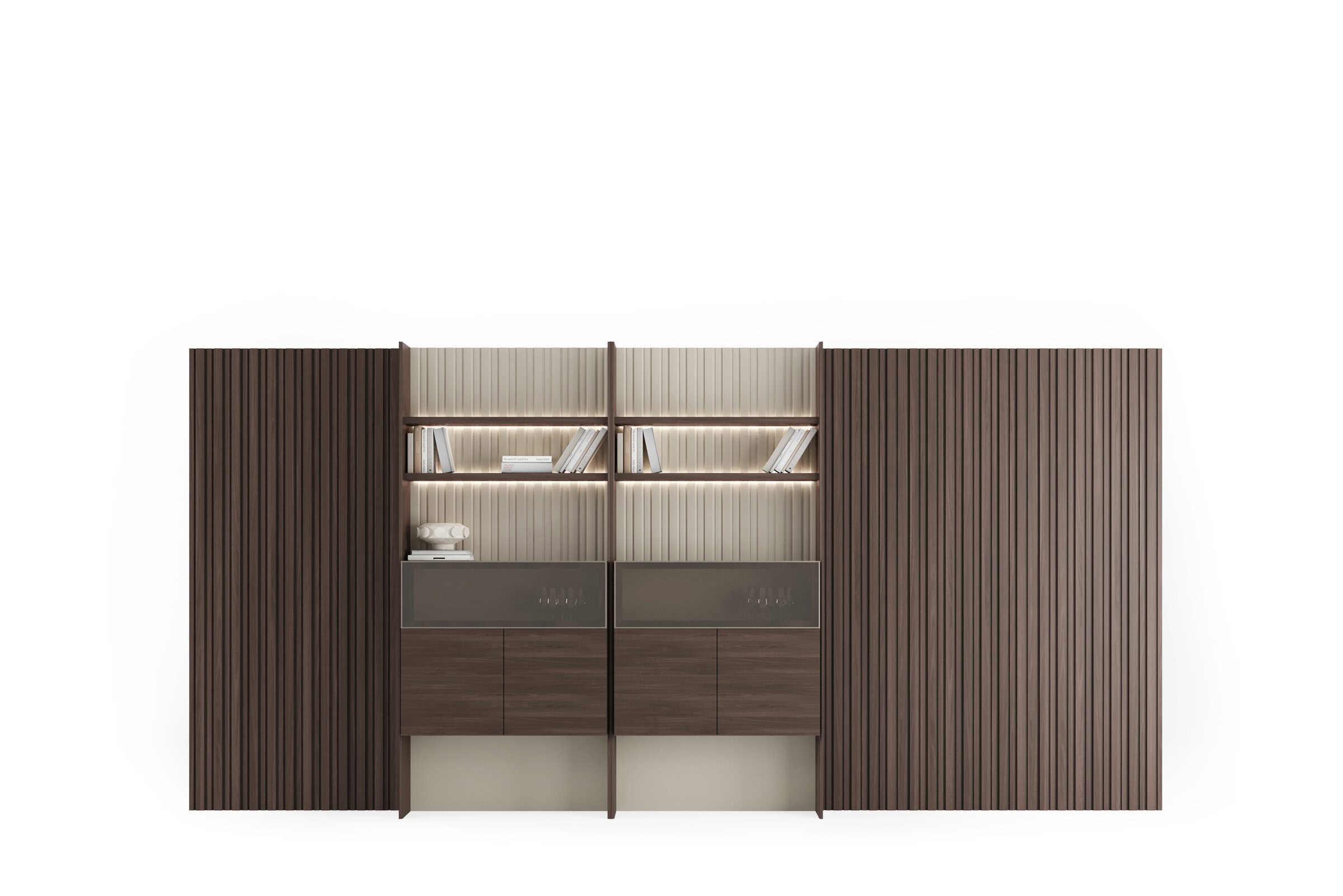 Module Gama sur fond blanc