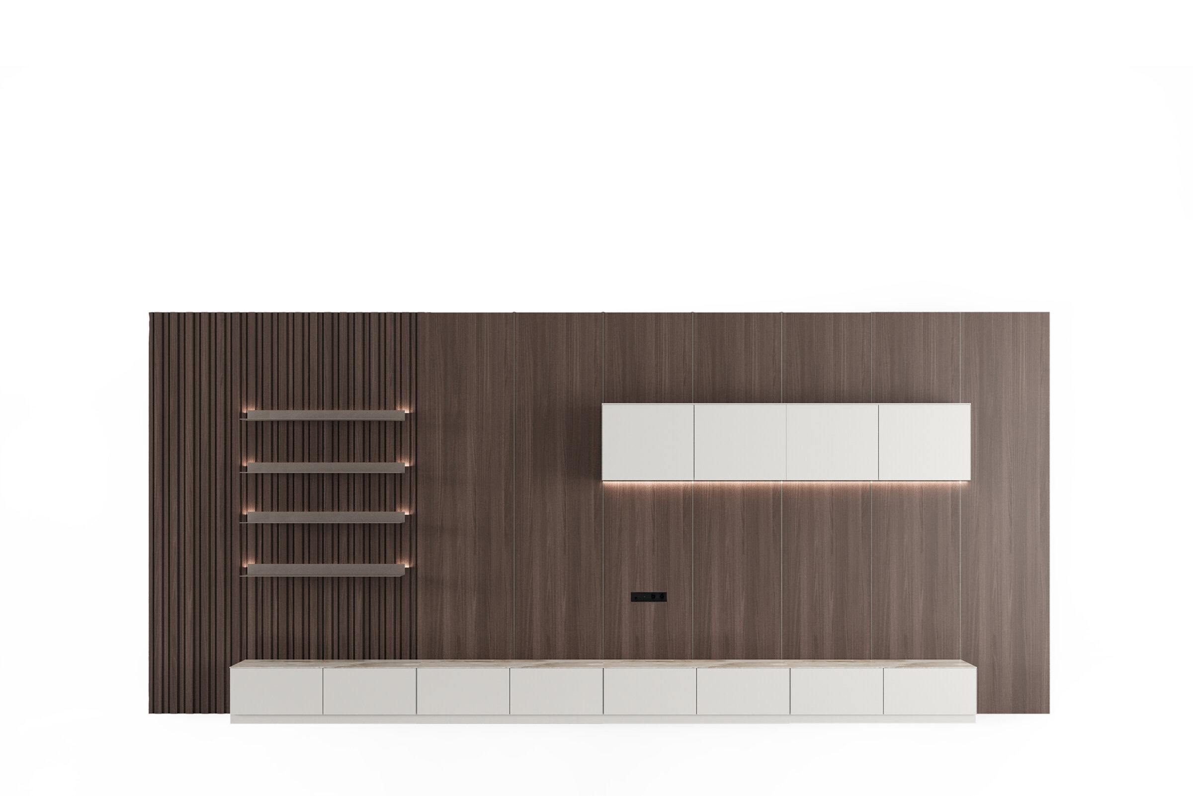 Module Gama sur fond blanc