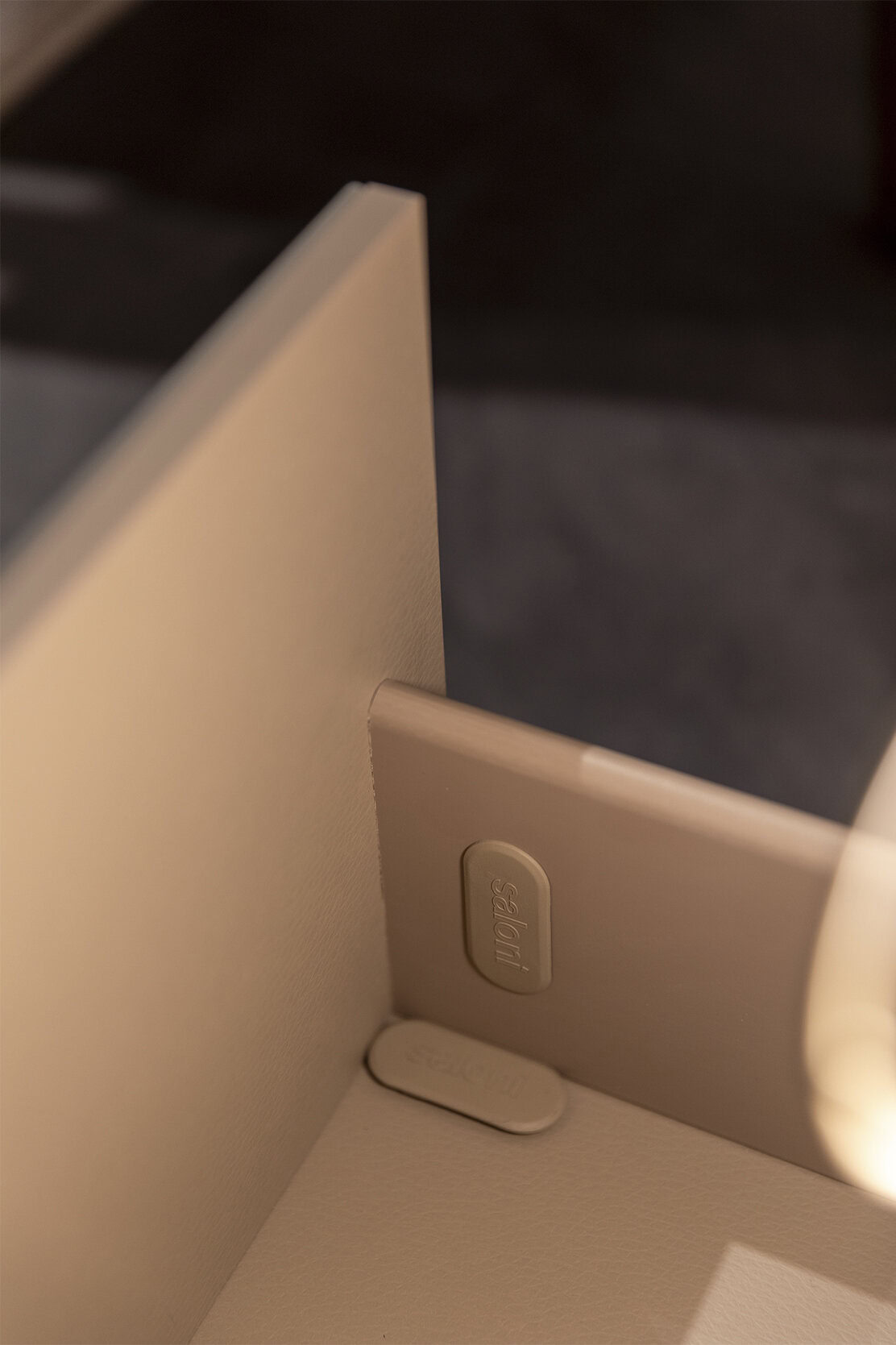 Perspective sur une grande composition Gama