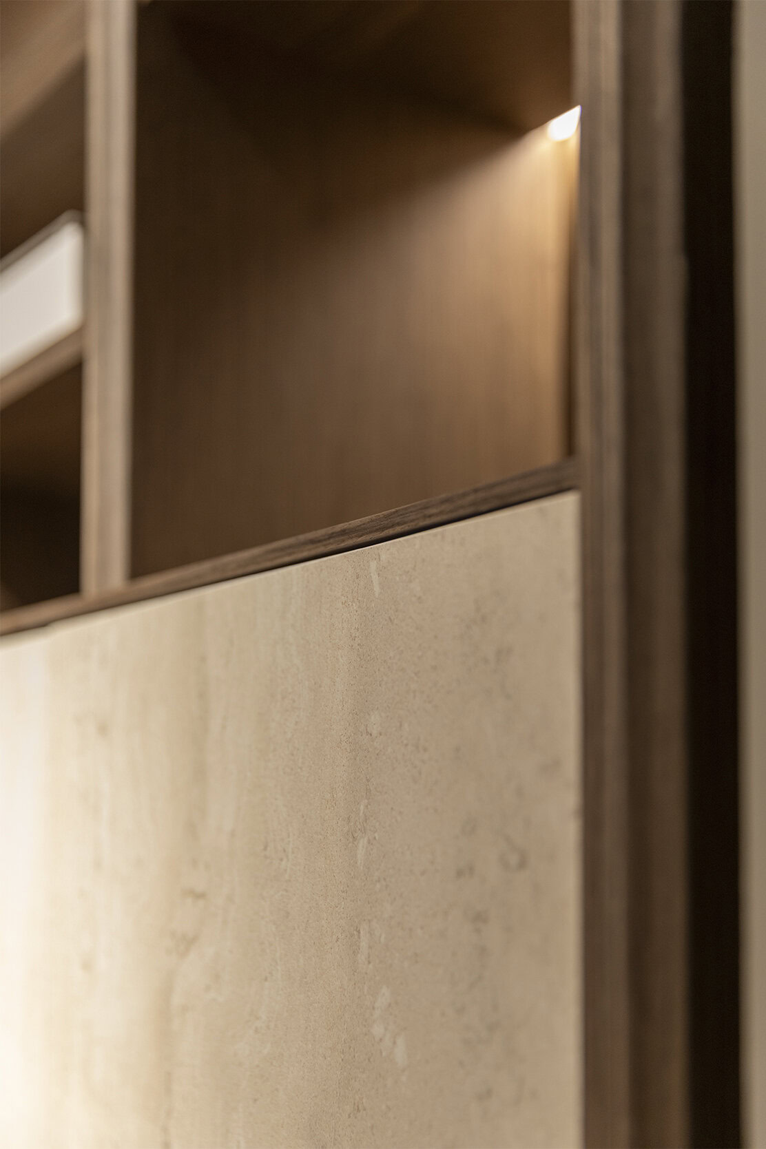 Esthétique minimaliste de la collection Gama