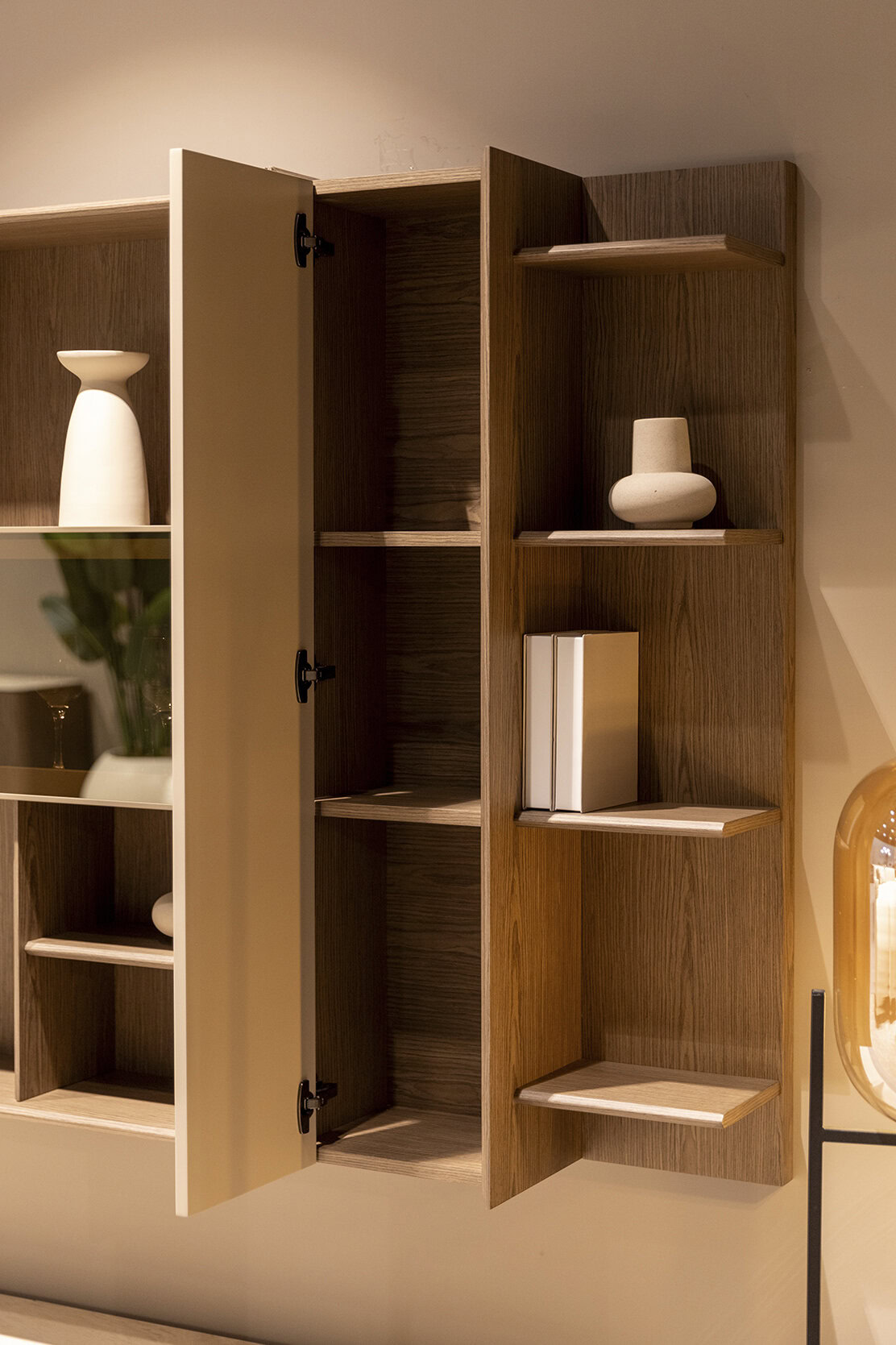 Élégance et fonctionnalité du meuble TV Gama