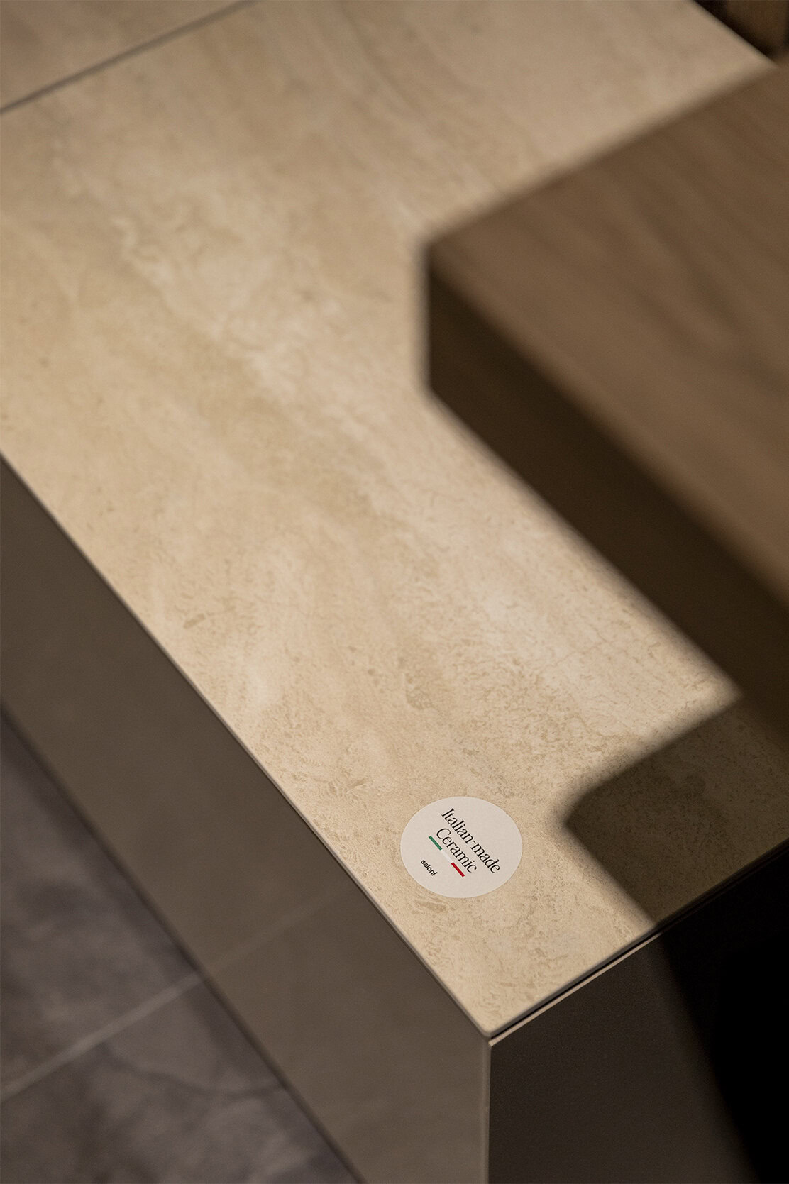 Ambiance chaleureuse avec le meuble TV Gama