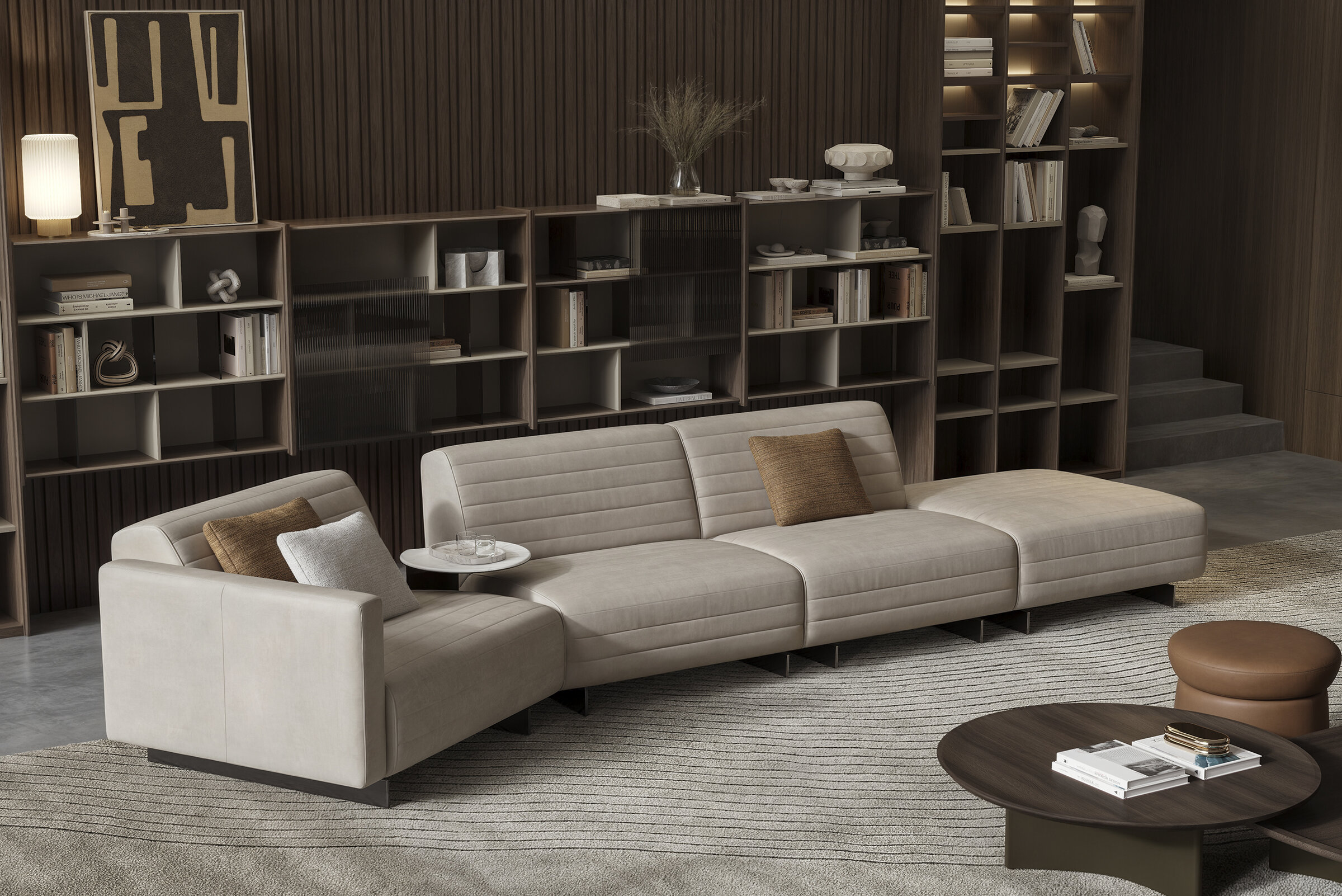 Décoration intérieure avec la collection Gama