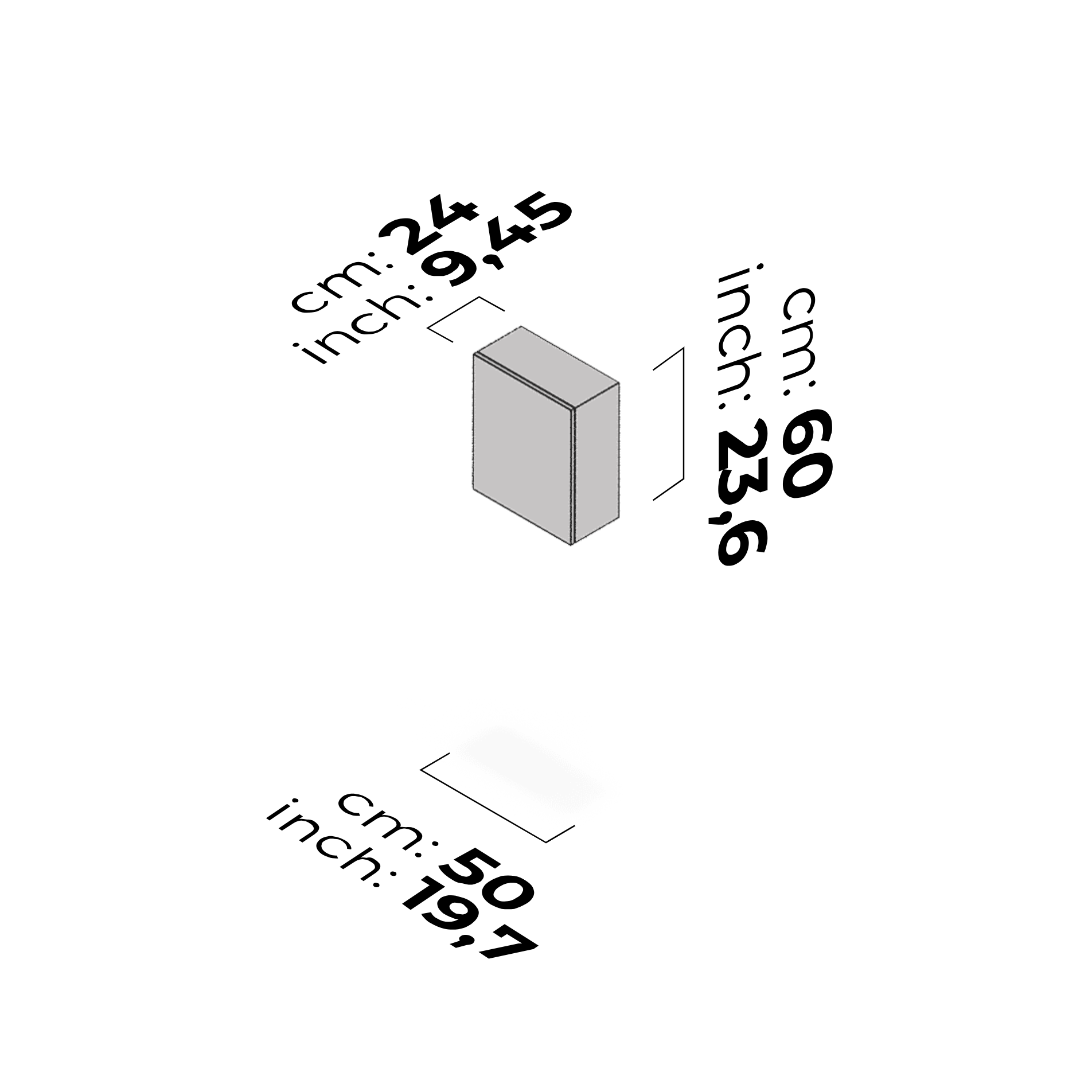 Schéma Upper Square Sub Module Barcelona